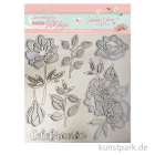 Artikelbild 1 des Artikels “Stamperia Decorativ Chips - Celebration, 14 x 14 cm “