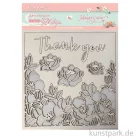Artikelbild 1 des Artikels “Stamperia Decorativ Chips - Celebration Thank You, 14 x 14 cm “