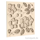 Artikelbild 1 des Artikels “Stamperia Decorativ Chips - Romantic Christmas Flower, 14 x 14 cm “