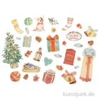 Artikelbild 1 des Artikels “Stamperia Die Cuts - All Around Christmas, 55 Stanzteile “