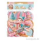 Artikelbild 1 des Artikels “Stamperia Die Cuts - Candy Christmas, 46 Stanzteile “