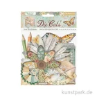 Artikelbild 1 des Artikels “Stamperia Die Cuts - Daisy Art, 40 Stanzteile “