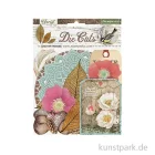 Artikelbild 1 des Artikels “Stamperia Die Cuts - Forest, 41 Stanzteile “