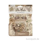 Artikelbild 1 des Artikels “Stamperia Die Cuts - Old Lace, 46 Stanzteile “