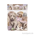 Artikelbild 1 des Artikels “Stamperia Die Cuts - Quiet Days, 36 Stanzteile “