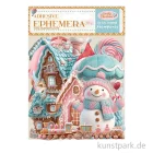 Artikelbild 1 des Artikels “Stamperia Ephemera Aufkleber - Candy Christmas “