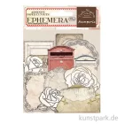 Artikelbild 1 des Artikels “Stamperia Ephemera Aufkleber - Create Happiness Christmas Letters “