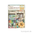 Artikelbild 1 des Artikels “Stamperia Ephemera Aufkleber - Daisy Art “