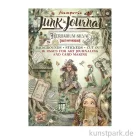 Artikelbild 1 des Artikels “Stamperia Junk Journal Set, 16 Blatt, A4 - Herbarium Silvae “