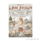 Artikelbild 1 des Artikels “Stamperia Junk Journal Set, 16 Blatt, A4 - White Christmas “
