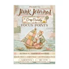Artikelbild 1 des Artikels “Stamperia Junk Journal Set, 16 Blatt, A5 - Cozy Family “
