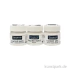 Artikelbild 1 des Artikels “Stamperia Mixed Media Paste Set - Volume, Glossy, Crackle, je 50 ml “
