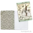 Artikelbild 1 des Artikels “Stamperia Notebook - Voyages Fantastique, Bicycle DIN A5 “