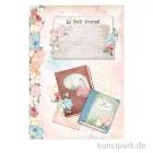 Artikelbild 1 des Artikels “Stamperia Reispapier - Create Happiness Oh la la Petit Journal, DIN A4 “