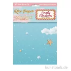 Artikelbild 1 des Artikels “Stamperia Reispapier Selection - Candy Christmas Backgrounds, A6 “