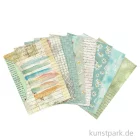 Artikelbild 1 des Artikels “Stamperia Reispapier Selection - Daisy Art Backgrounds, A6 “