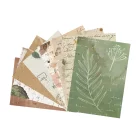 Artikelbild 1 des Artikels “Stamperia Reispapier Selection - Flowers and Poems Backgrounds, A6 “