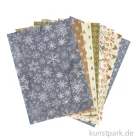 Artikelbild 1 des Artikels “Stamperia Reispapier Selection - Silent Night Backgrounds, A6 “