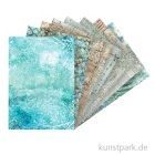 Artikelbild 1 des Artikels “Stamperia Reispapier Selection - Songs of the Sea Backgrounds, A6 “