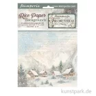 Artikelbild 1 des Artikels “Stamperia Reispapier Selection - The Owl's House Backgrounds, A6 “