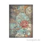 Artikelbild 1 des Artikels “Stamperia Reispapier - Sir Vagabond Fantasy World Mechanical Rose, A4 “