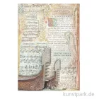 Artikelbild 1 des Artikels “Stamperia Reispapier - Venice City of Art Gondola, DIN A4 “