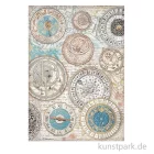 Artikelbild 1 des Artikels “Stamperia Reispapier - Venice City of Art Zodiac, DIN A4 “