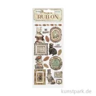Artikelbild 1 des Artikels “Stamperia Rub On Transferfolie - Alterego Be happy Lady Cat “