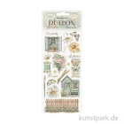 Artikelbild 1 des Artikels “Stamperia Rub On Transferfolie - Daisy Art Cottage “