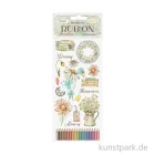 Artikelbild 1 des Artikels “Stamperia Rub On Transferfolie - Daisy Art Harmonious “