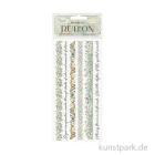 Artikelbild 1 des Artikels “Stamperia Rub On Transferfolie - Daisy Art Stripes “