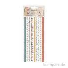 Artikelbild 1 des Artikels “Stamperia Rub On Transferfolie - Family Stripes “