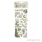 Artikelbild 1 des Artikels “Stamperia Rub On Transferfolie - Herbarium Silvae Tea Time “