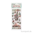 Artikelbild 1 des Artikels “Stamperia Rub On Transferfolie - Master of Magic Circus “