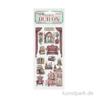 Artikelbild 1 des Artikels “Stamperia Rub On Transferfolie - Master of Magic House Furnishings “