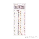 Artikelbild 1 des Artikels “Stamperia Rub On Transferfolie - Quiet Days Cozy Borders “