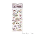 Artikelbild 1 des Artikels “Stamperia Rub On Transferfolie - Quiet Days Hydrangea Butterfly “