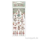 Artikelbild 1 des Artikels “Stamperia Rub On Transferfolie - The Nutcracker Ballet “