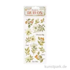 Artikelbild 1 des Artikels “Stamperia Rub On Transferfolie - Whispering Woods Magnolia “