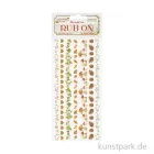 Artikelbild 1 des Artikels “Stamperia Rub On Transferfolie - Whispering Woods Stripes “