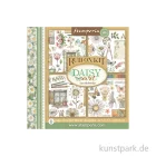 Artikelbild 1 des Artikels “Stamperia Rub On Transferfolien - Daisy Art, 6 Blatt “