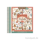 Artikelbild 1 des Artikels “Stamperia Rub On Transferfolien - Family, 6 Blatt “