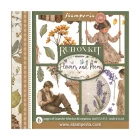 Artikelbild 1 des Artikels “Stamperia Rub On Transferfolien - Flowers and Poems, 6 Blatt “