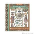 Artikelbild 1 des Artikels “Stamperia Rub On Transferfolien - Gardens of Time, 6 Blatt, XL “