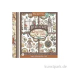 Artikelbild 1 des Artikels “Stamperia Rub On Transferfolien - Gardens of Time, 6 Blatt “