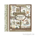 Artikelbild 1 des Artikels “Stamperia Rub On Transferfolien - Herbarium Silvae, 6 Blatt “