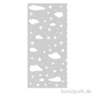 Artikelbild 1 des Artikels “Stamperia Schablone - Candy Christmas Clouds, 12 x 25 cm “