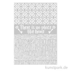 Artikelbild 1 des Artikels “Stamperia Schablone - Casa Granada There is no place, DIN A4 “