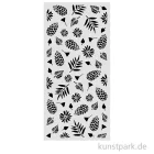 Artikelbild 1 des Artikels “Stamperia Schablone - Christmas Pinecones Pattern, 12 x 25 cm “