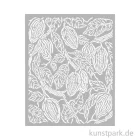 Artikelbild 1 des Artikels “Stamperia Schablone - Coffee and Chocolate Coffee Texture, 20 x 25 cm “